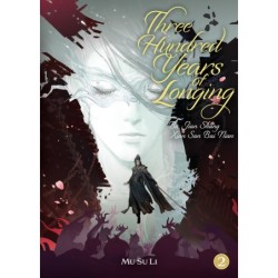 Three Hundred Years of Longing Novel V02 Bu Jian Shang Xian San Bai Nian