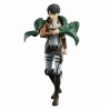 Attack on Titan Grandista Levi Figure