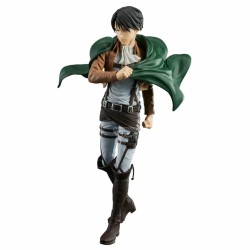 Attack on Titan Grandista Levi Figure