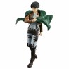 Attack on Titan Grandista Levi Figure