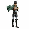 Attack on Titan Grandista Levi Figure