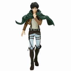 Attack on Titan Grandista Eren Yeager Figure