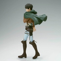 Attack on Titan Grandista Eren Yeager Figure