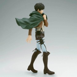 Attack on Titan Grandista Eren Yeager Figure