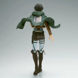 Attack on Titan Grandista Eren Yeager Figure