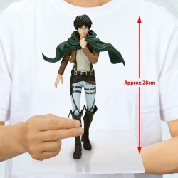 Attack on Titan Grandista Eren Yeager Figure