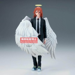 Chainsaw Man Vibration Stars Angel Devil Figure