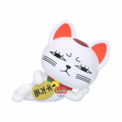 DanDaDan Sofvimates Turbo Granny Beckoning-Cat Figure