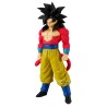 DBGT SEW SS4 Son Goku Solid Edge Works Figure