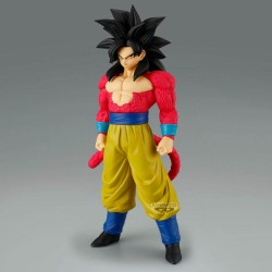 DBGT SEW SS4 Son Goku Solid Edge Works Figure