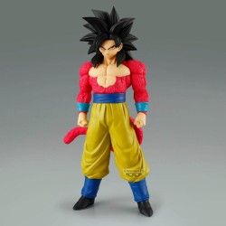 DBGT SEW SS4 Son Goku Solid Edge Works Figure