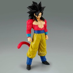 DBGT SEW SS4 Son Goku Solid Edge Works Figure