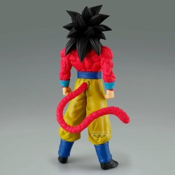 DBGT SEW SS4 Son Goku Solid Edge Works Figure