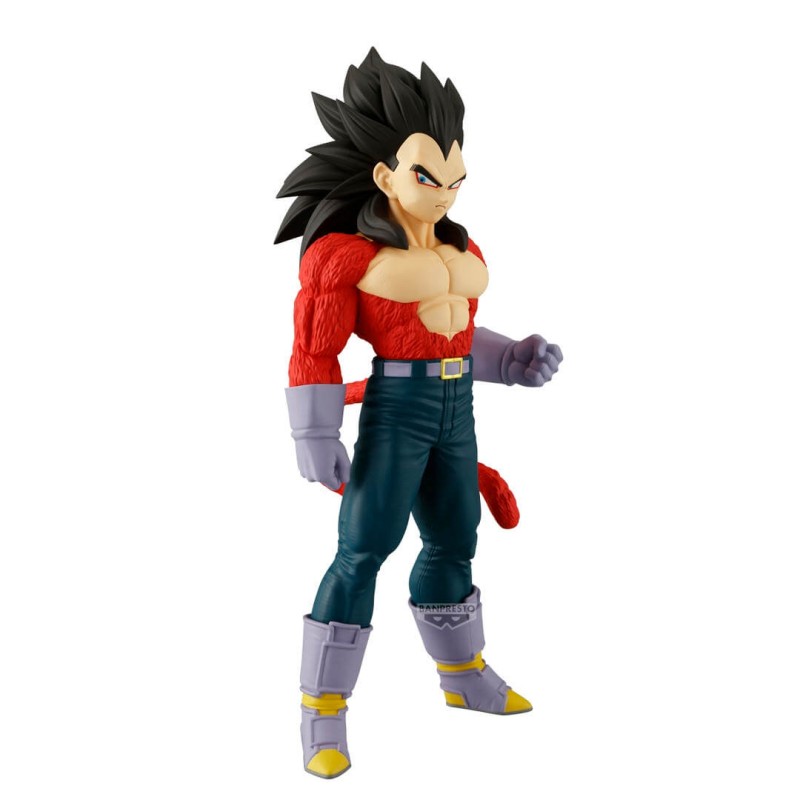 DBGT SEW SS4 Vegeta Solid Edge Works Figure