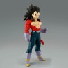 DBGT SEW SS4 Vegeta Solid Edge Works Figure