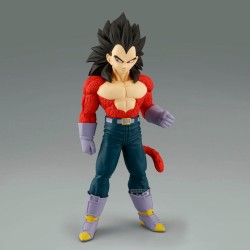 DBGT SEW SS4 Vegeta Solid Edge Works Figure