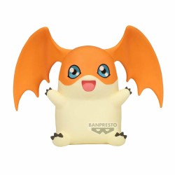 Digimon Sofvimates Patamon Figure