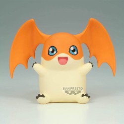 Digimon Sofvimates Patamon Figure