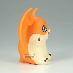 Digimon Sofvimates Patamon Figure