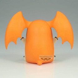 Digimon Sofvimates Patamon Figure