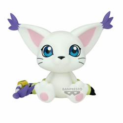Digimon Sofvimates Tailmon Figure