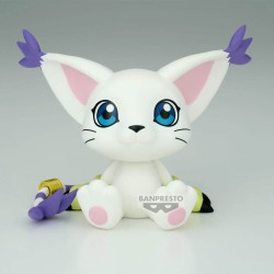 Digimon Sofvimates Tailmon Figure
