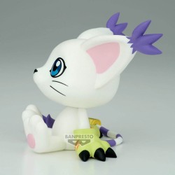 Digimon Sofvimates Tailmon Figure