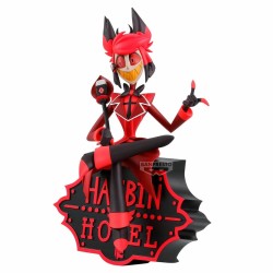 Hazbin Hotel MT Alastor Monitor Top Figure