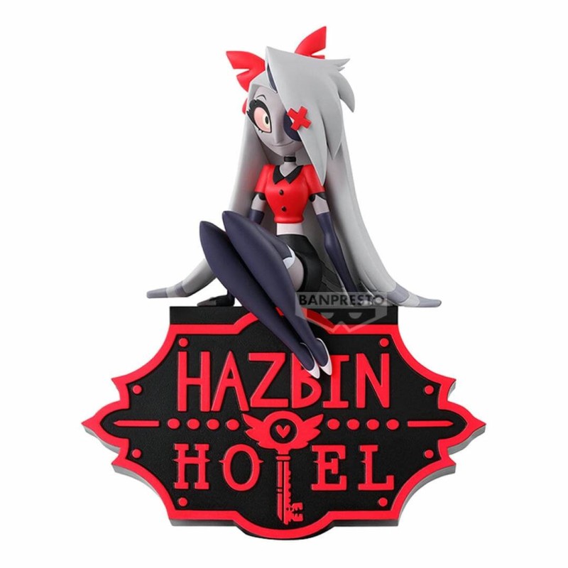 Hazbin Hotel MT Vaggie Monitor Top Figure