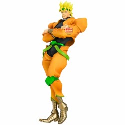 JBA Mometria Dio Stardust Crusaders Figure