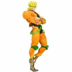 JBA Mometria Dio Stardust Crusaders Figure