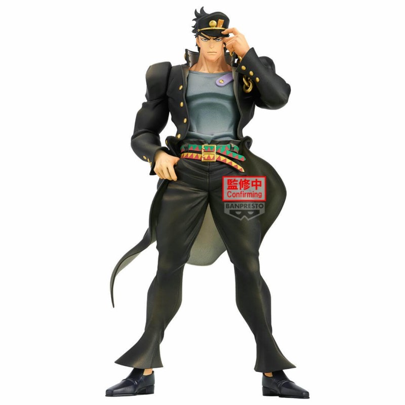 JBA Mometria Jotaro Kujo Stardust Crusaders Figure