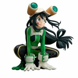 MHA G&G Tsuyu Asui Glitter & Glamours Figure