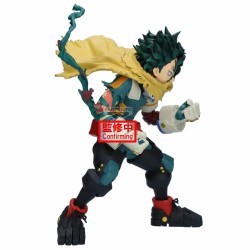 MHA Izuku Midoriya Final Season Figure