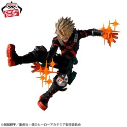 MHA TAH+ Katsuki Bakugo Awakened Ver. The Amazing Heroes Plus Figure