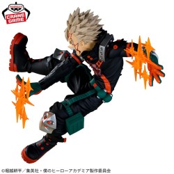 MHA TAH+ Katsuki Bakugo Awakened Ver. The Amazing Heroes Plus Figure