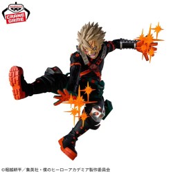 MHA TAH+ Katsuki Bakugo Awakened Ver. The Amazing Heroes Plus Figure