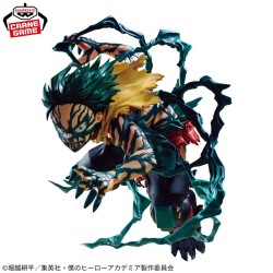 MHA TAHDX Izuku Midoriya Deku Overlay The Amazing Heroes DX Figure
