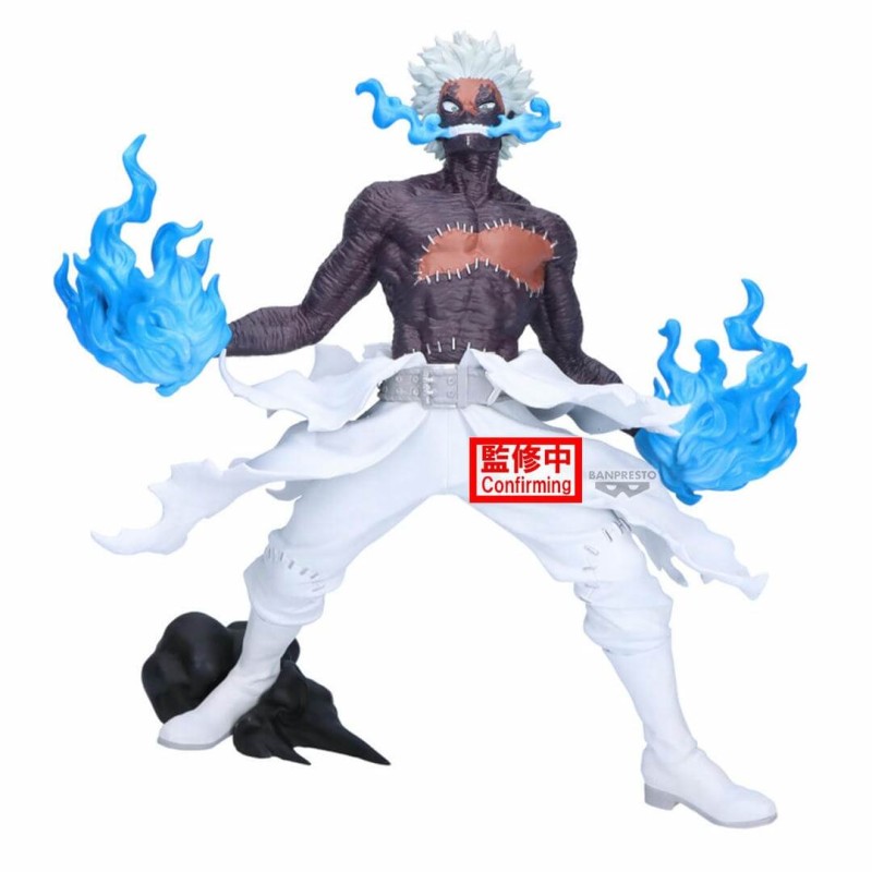 MHA TEVDX Dabi Final War Arc The Evil Villains DX Figure