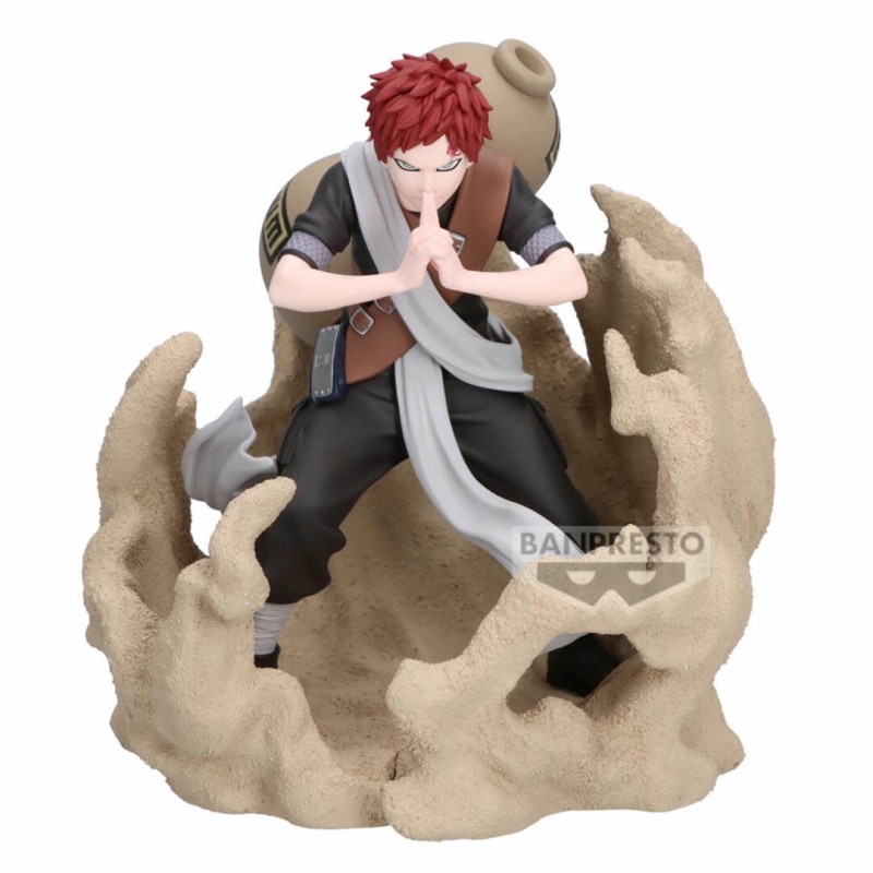 Naruto CB Gaara Combination Battle Figure