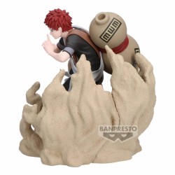 Naruto CB Gaara Combination Battle Figure