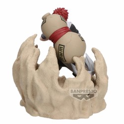 Naruto CB Gaara Combination Battle Figure
