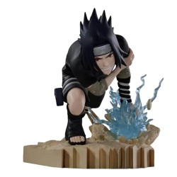 Naruto CB Sasuke Uchiha Combination Battle Figure