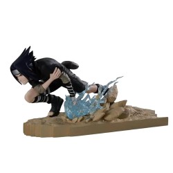 Naruto CB Sasuke Uchiha Combination Battle Figure