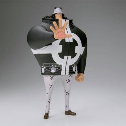 One Piece DXF Bartholomew Kuma The Grandline Series Extra Figure