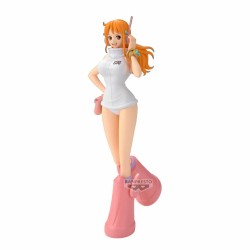 One Piece G&G Nami Egghead Ver. Glitter & Glamours Figure