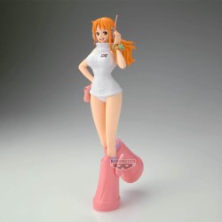 One Piece G&G Nami Egghead Ver. Glitter & Glamours Figure