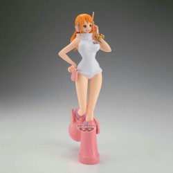 One Piece G&G Nami Egghead Ver. Glitter & Glamours Figure
