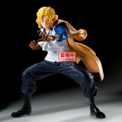One Piece Grandista Sabo Figure