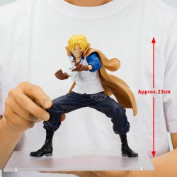 One Piece Grandista Sabo Figure